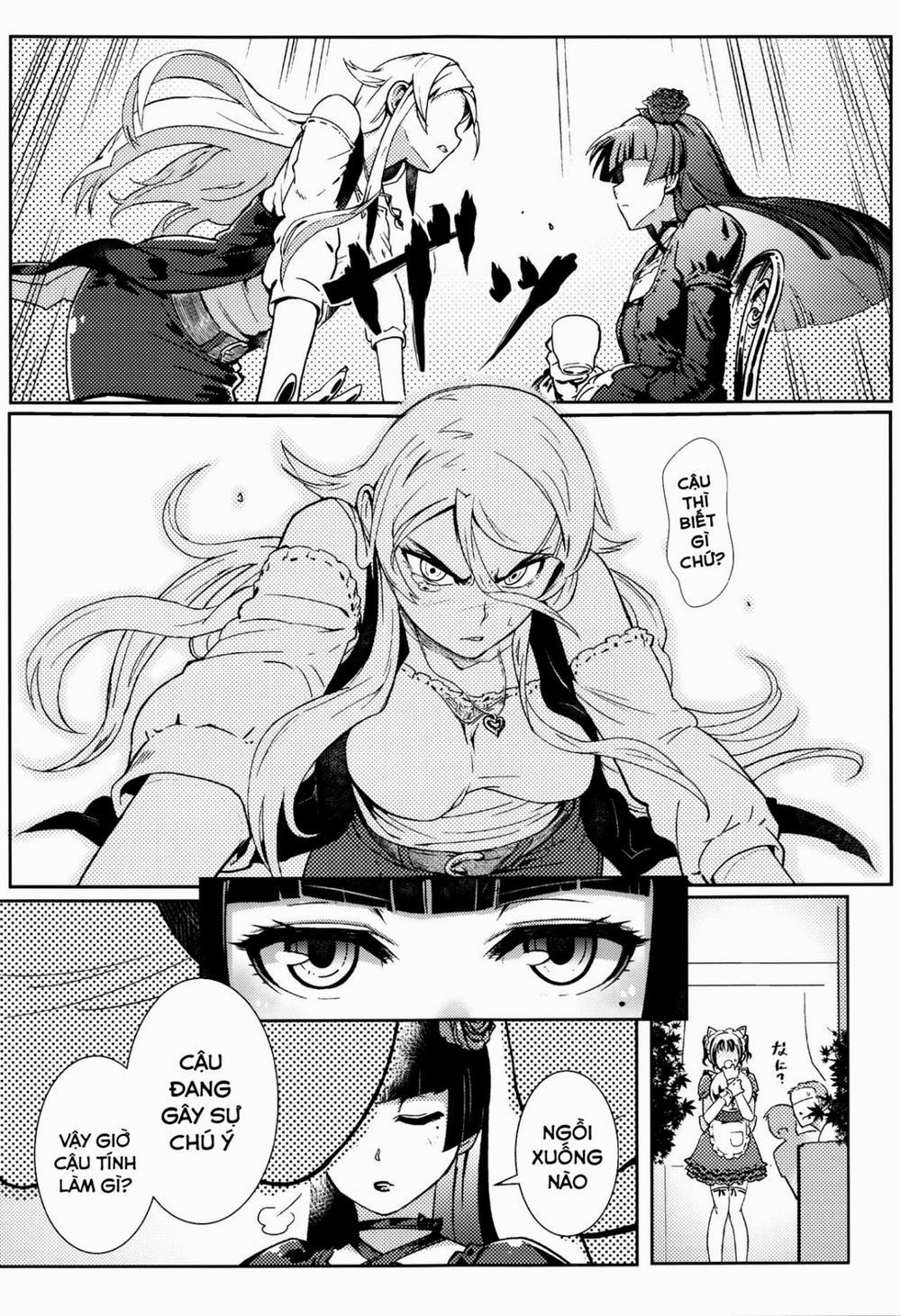 Juunengo no Jinsei Soudan (Ore No Imouto Ga Konna Ni Kawaii Wake Ga Nai) 3 trang 7