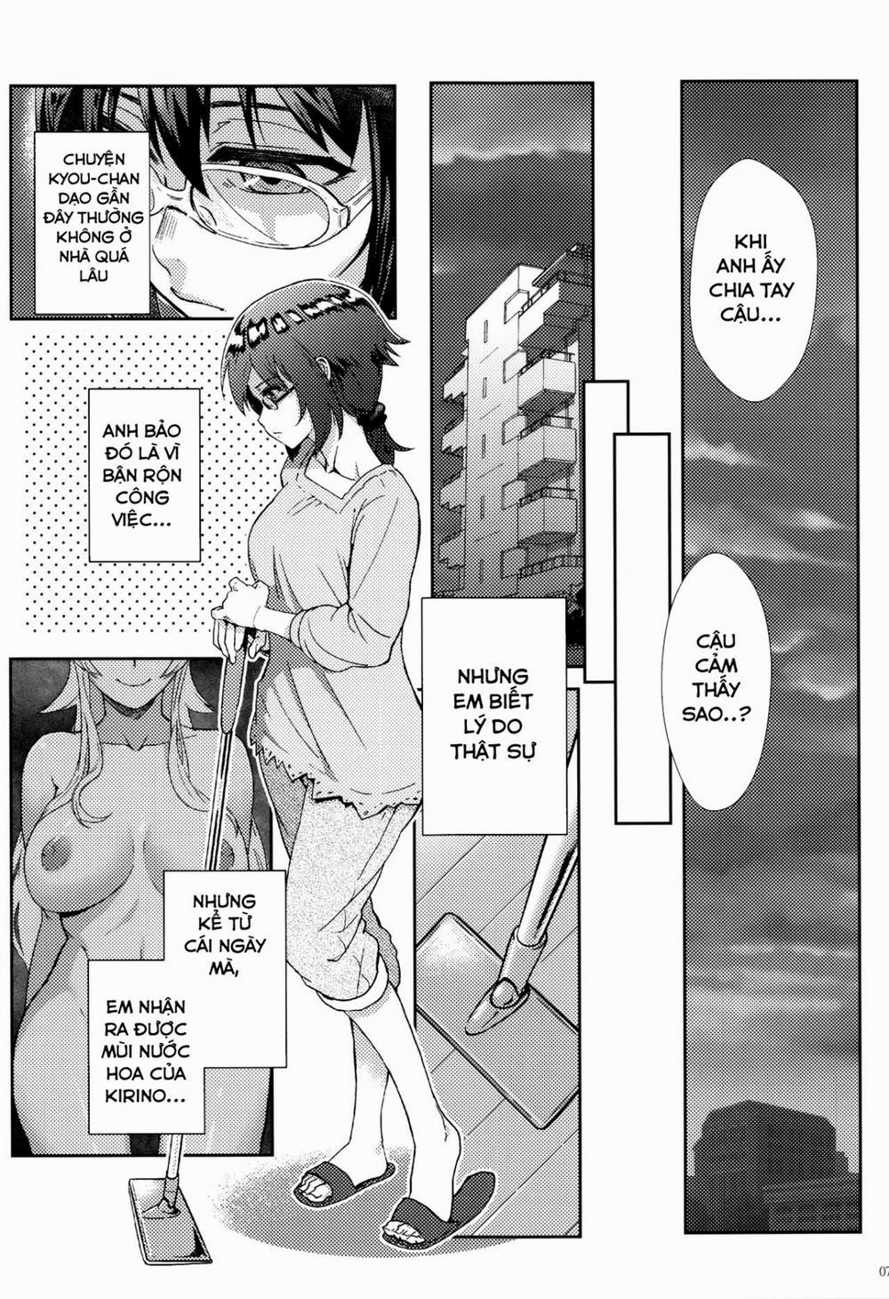 Juunengo no Jinsei Soudan (Ore No Imouto Ga Konna Ni Kawaii Wake Ga Nai) 3 trang 9