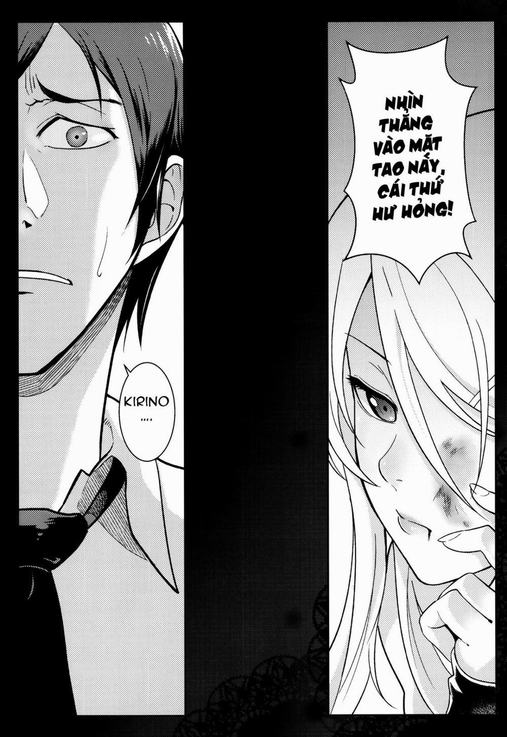 Juunengo no Jinsei Soudan (Ore No Imouto Ga Konna Ni Kawaii Wake Ga Nai) 4.1 trang 3