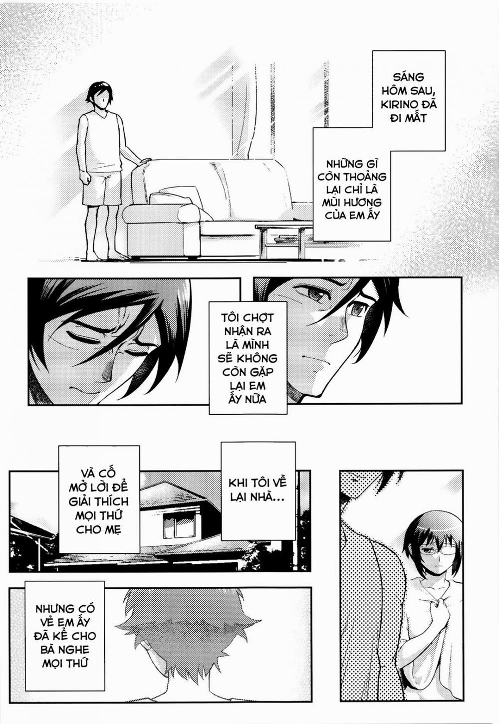 Juunengo no Jinsei Soudan (Ore No Imouto Ga Konna Ni Kawaii Wake Ga Nai) 4.2 trang 21