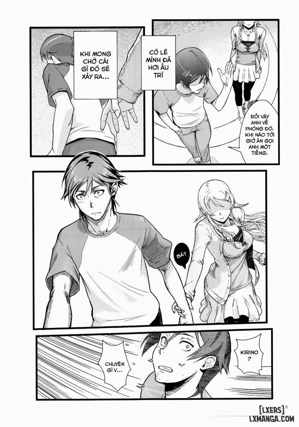 Juunengo no Jinsei Soudan 1 trang 15