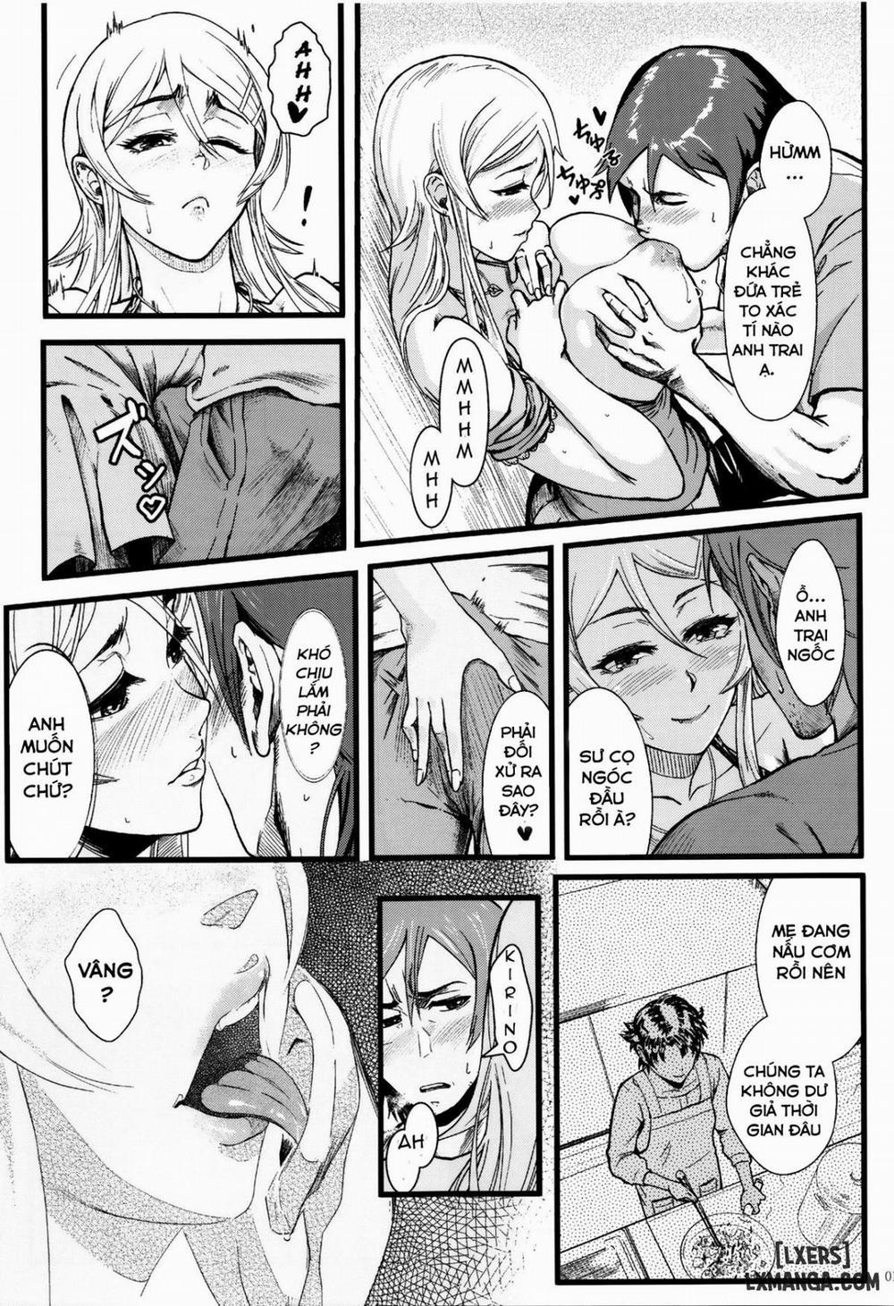 Juunengo no Jinsei Soudan 1 trang 19