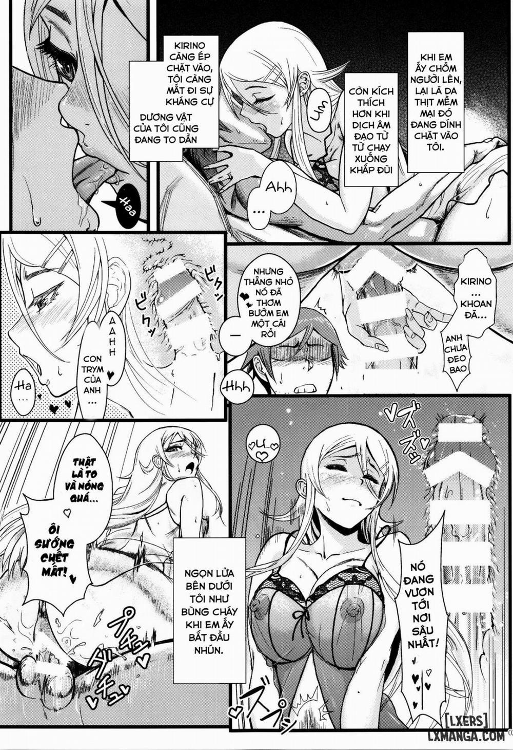 Juunengo no Jinsei Soudan 1 trang 25