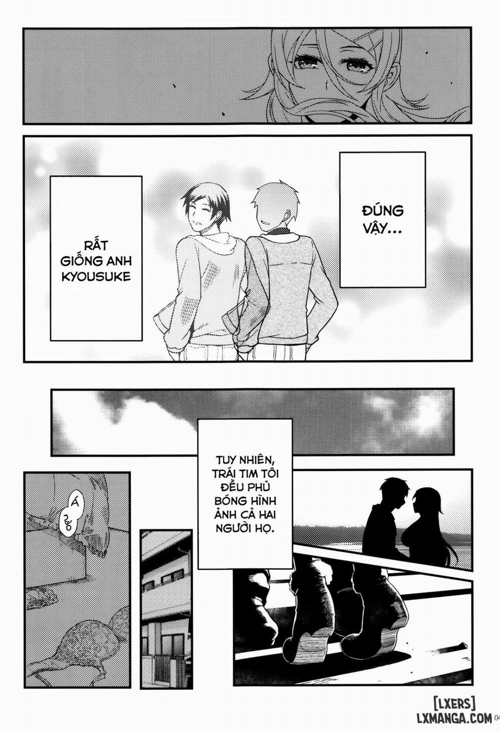 Juunengo no Jinsei Soudan 2 trang 11