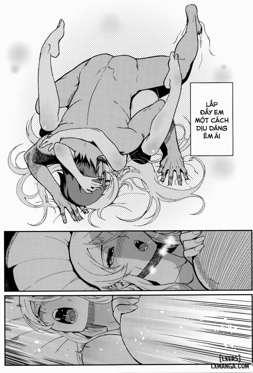 Juunengo no Jinsei Soudan 2 trang 5