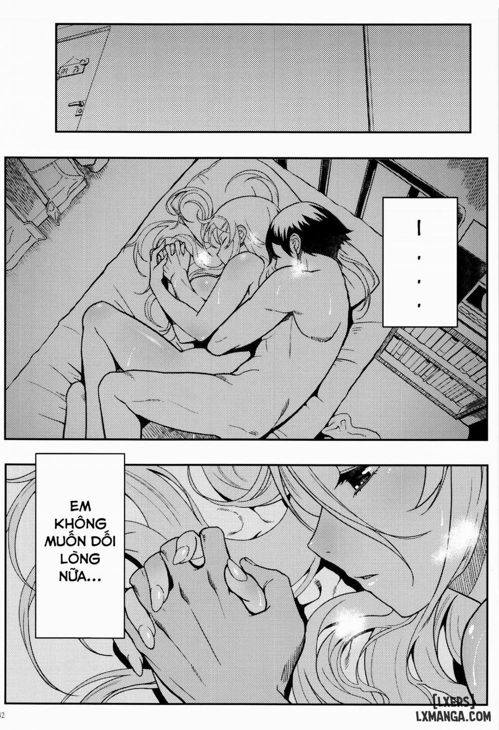 Juunengo no Jinsei Soudan 2 trang 8