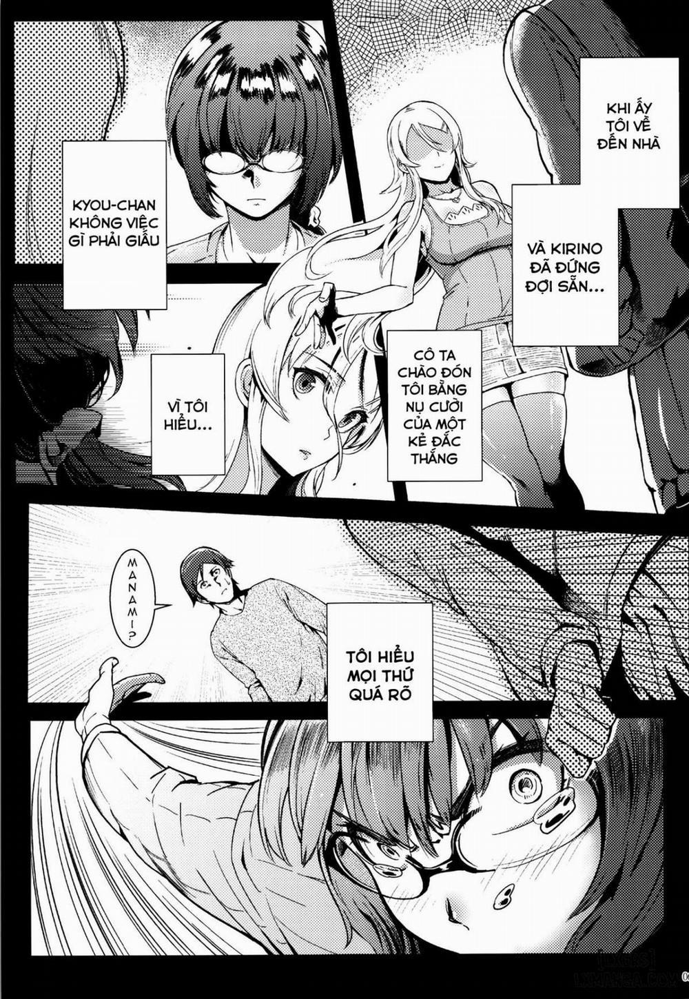 Juunengo no Jinsei Soudan 3 trang 1