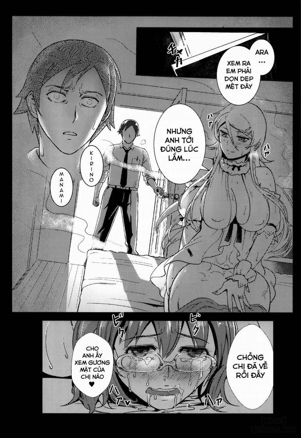 Juunengo no Jinsei Soudan 3 trang 28