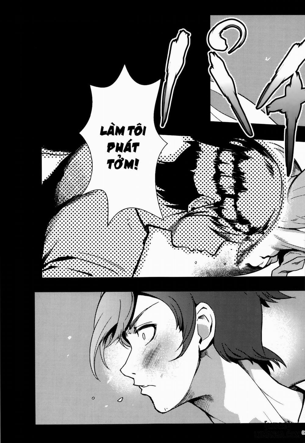 Juunengo no Jinsei Soudan 3 trang 3