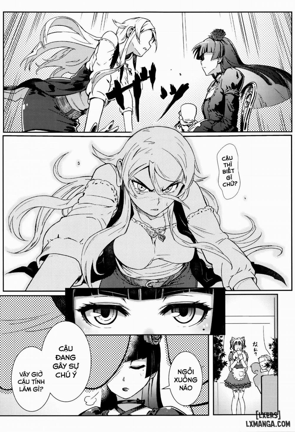 Juunengo no Jinsei Soudan 3 trang 7