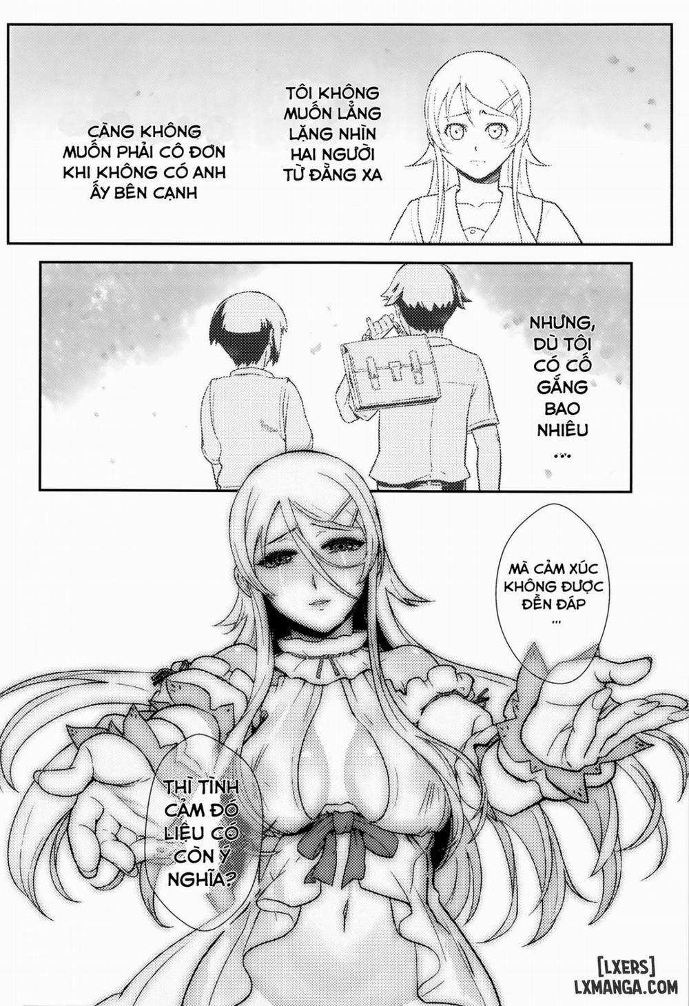 Juunengo no Jinsei Soudan 4 END trang 12