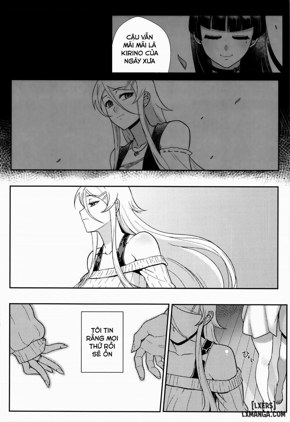 Juunengo no Jinsei Soudan 4 END trang 16