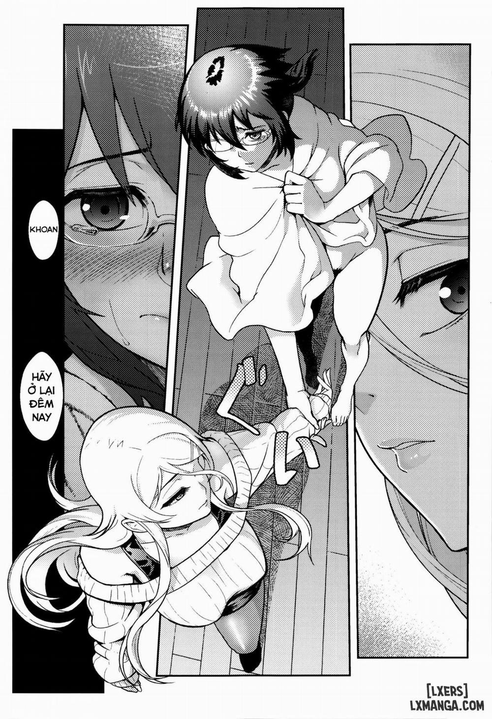 Juunengo no Jinsei Soudan 4 END trang 17