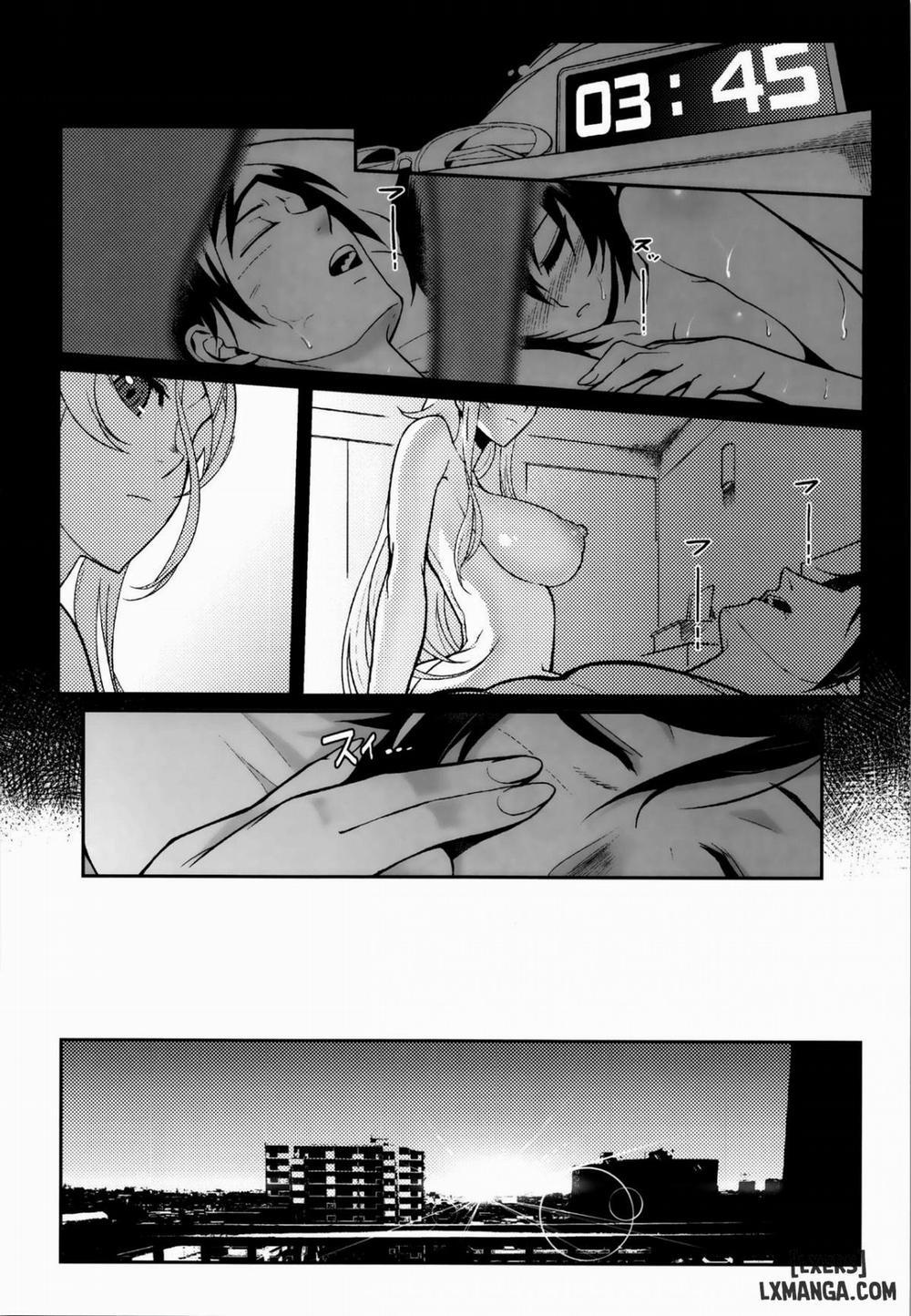 Juunengo no Jinsei Soudan 4 END trang 35