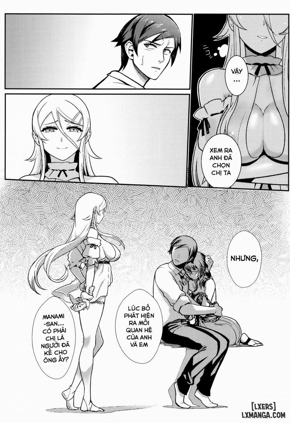 Juunengo no Jinsei Soudan 4 END trang 8