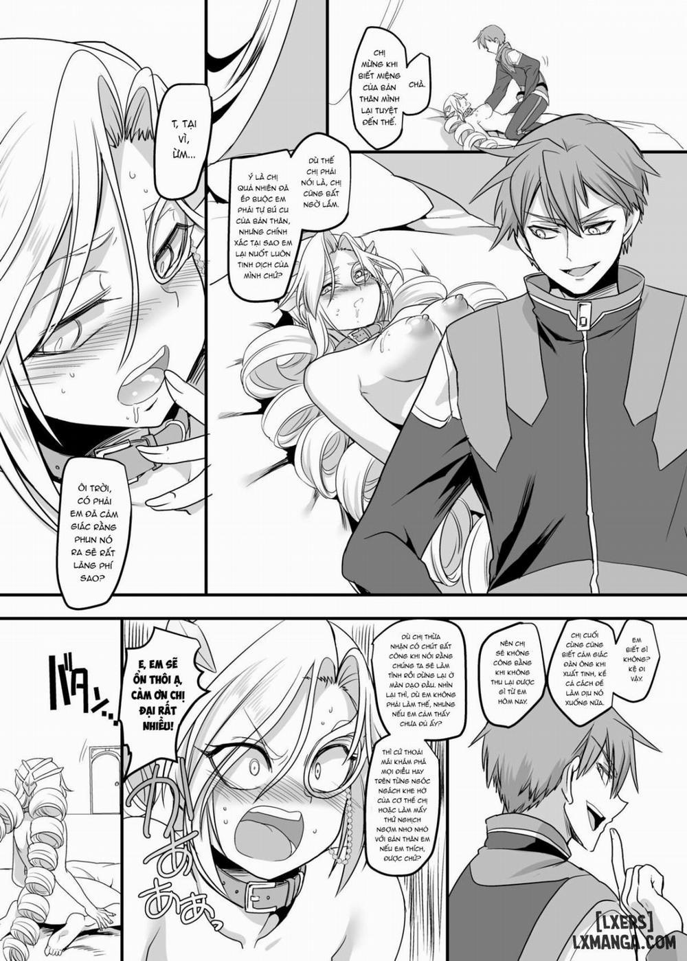 Juunishin Tiger Red ~Otosare Yuganda Seigi No Yukukata Oneshot trang 17