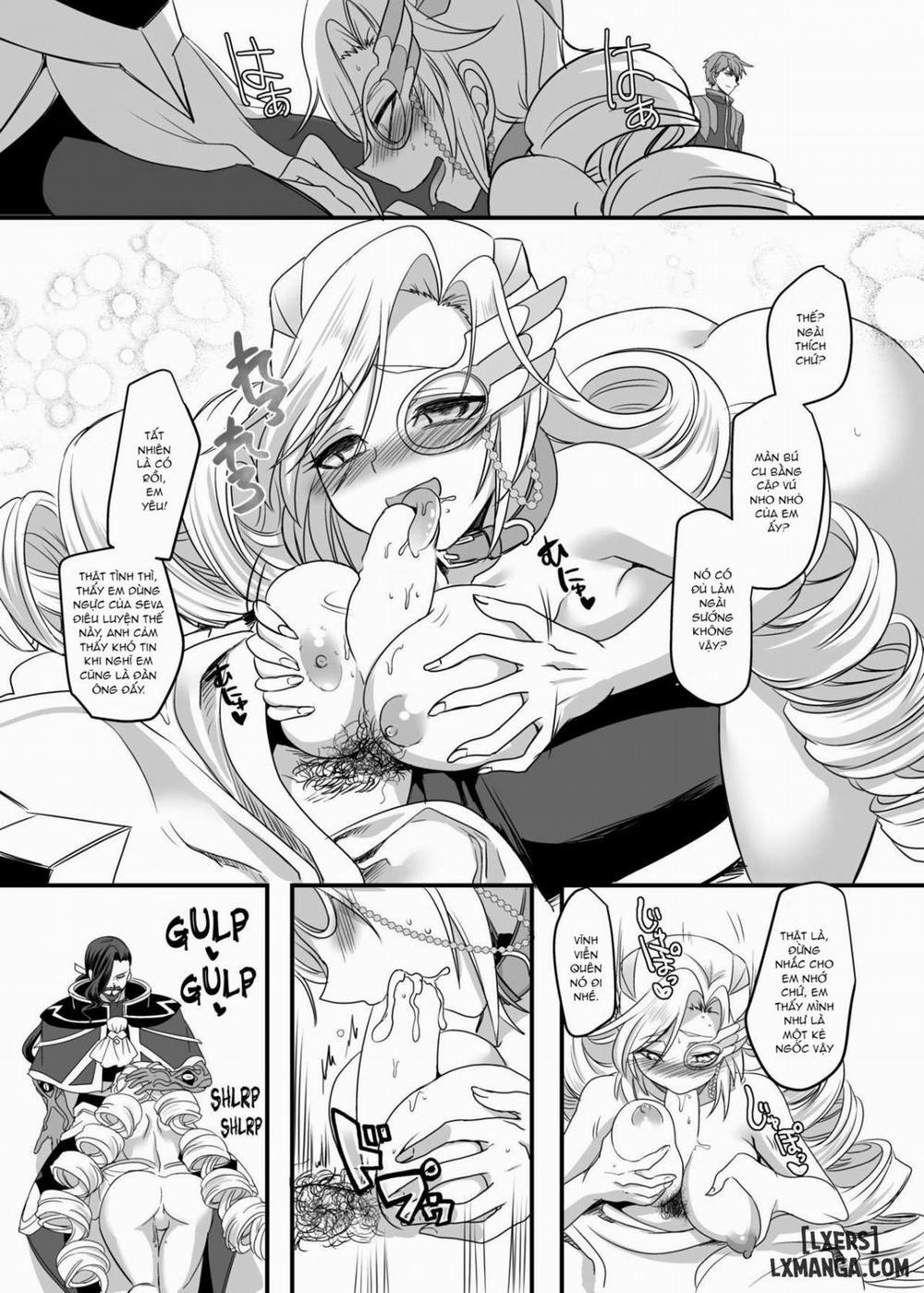 Juunishin Tiger Red ~Otosare Yuganda Seigi No Yukukata Oneshot trang 23