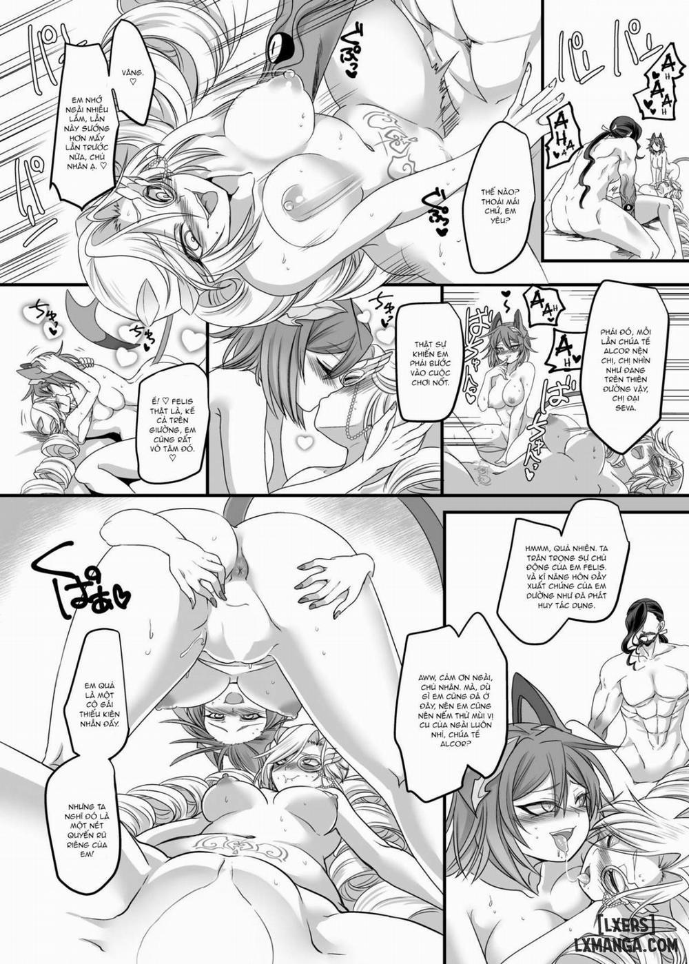 Juunishin Tiger Red ~Otosare Yuganda Seigi No Yukukata Oneshot trang 36