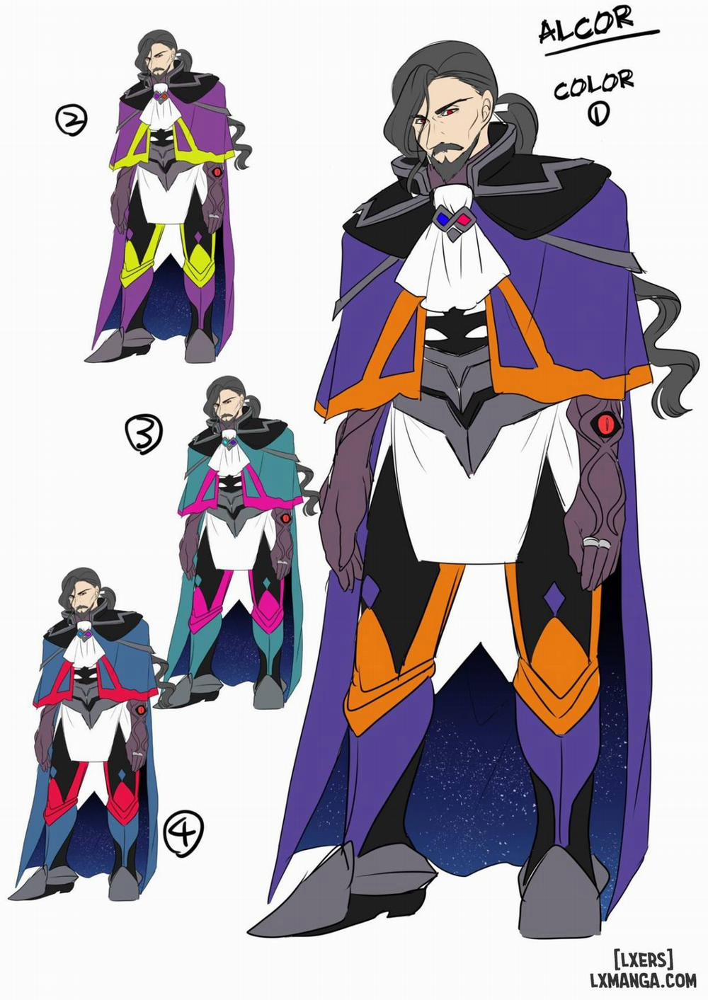 Juunishin Tiger Red ~Otosare Yuganda Seigi No Yukukata Oneshot trang 45