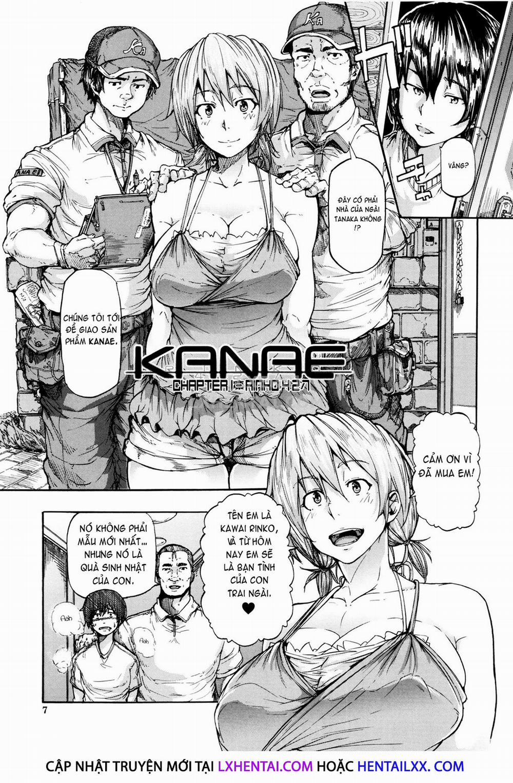 Juurin no Ame 1 trang 9