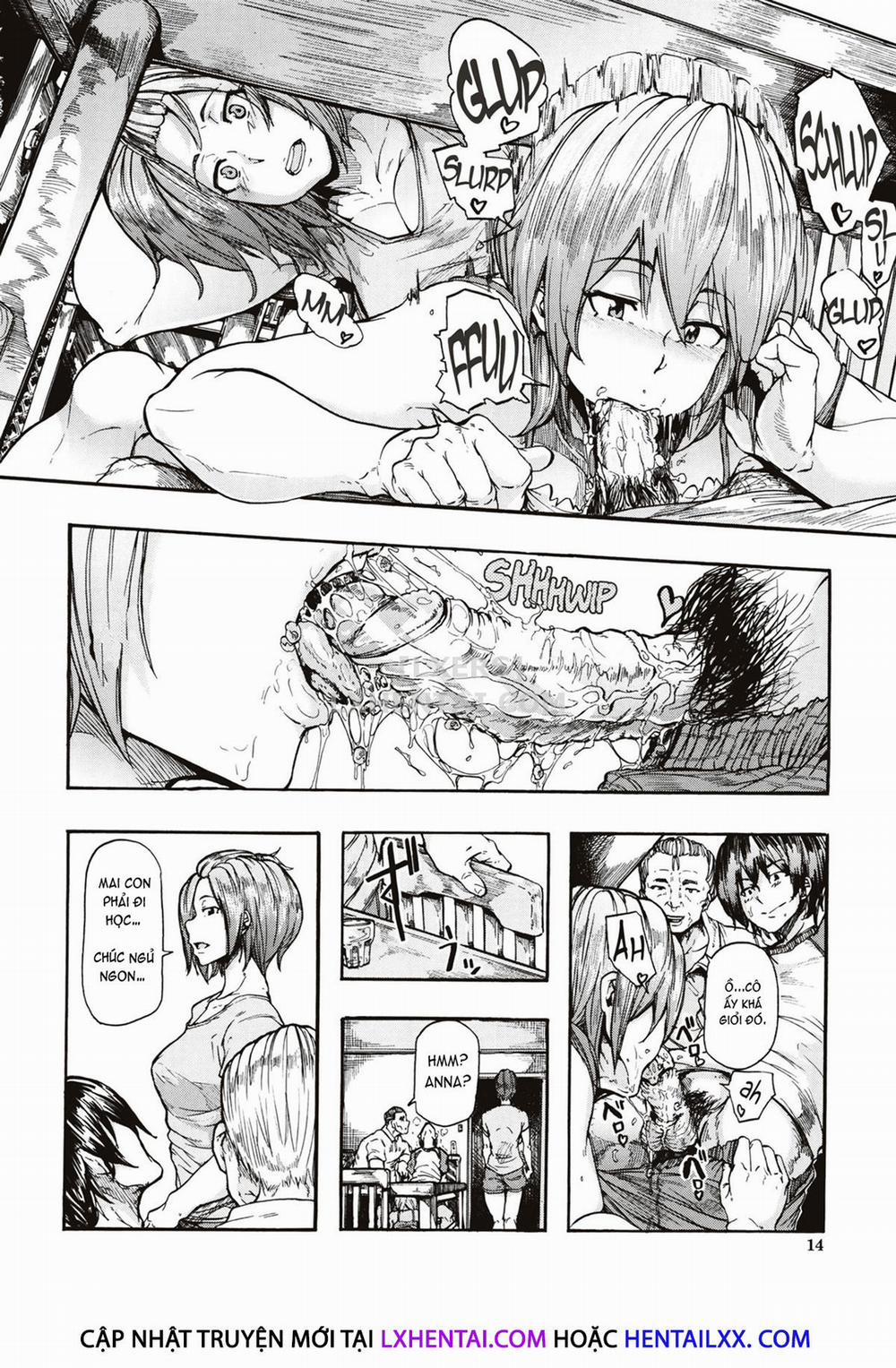 Juurin no Ame 1 trang 16