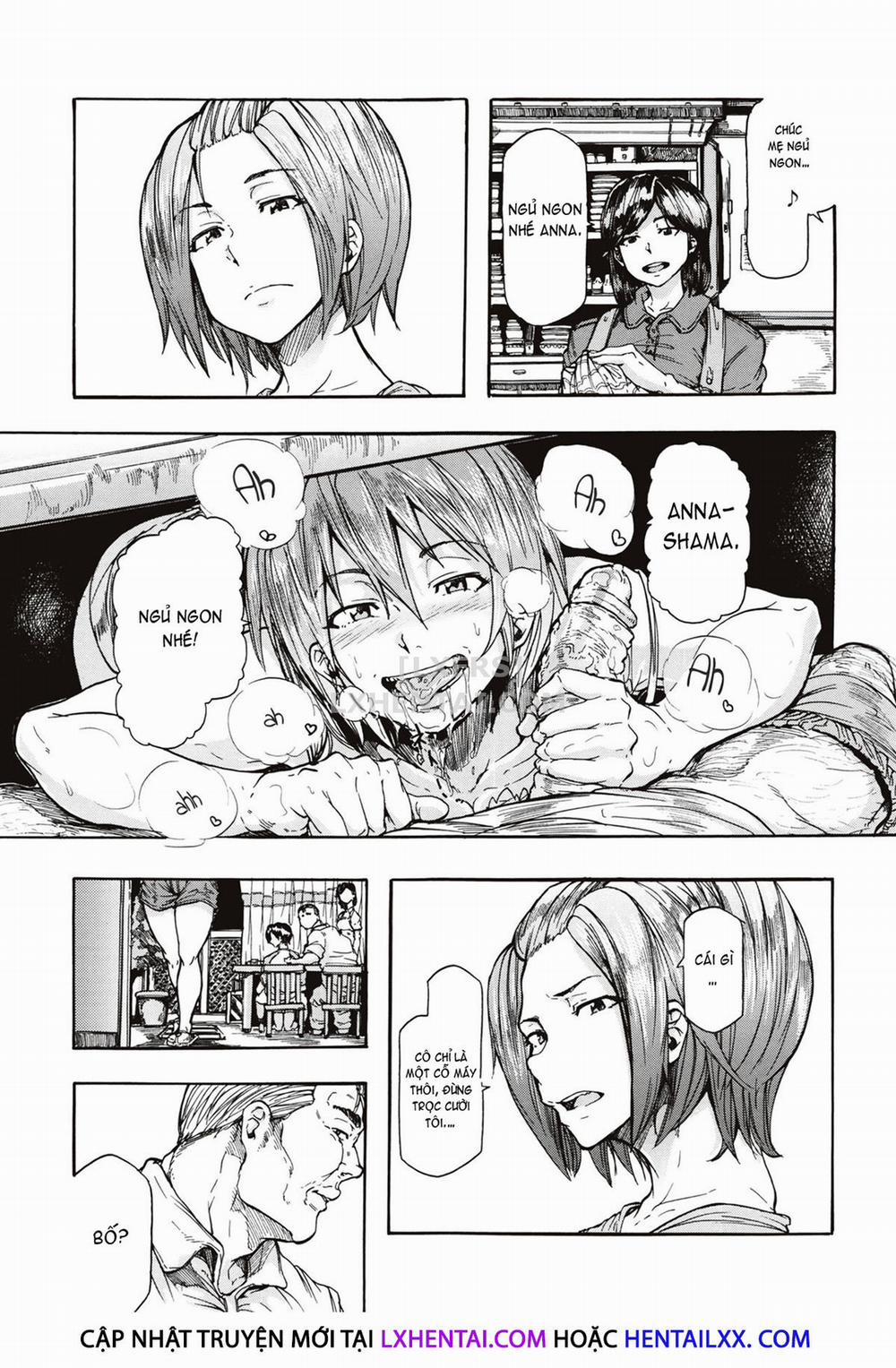 Juurin no Ame 1 trang 17