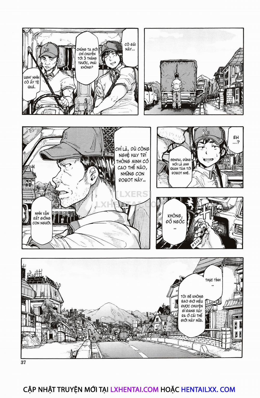 Juurin no Ame 1 trang 39