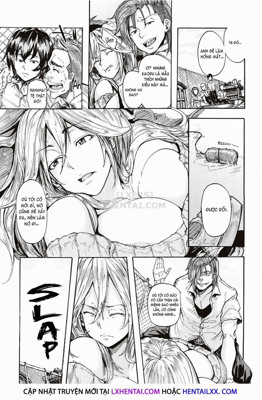 Juurin no Ame 2.1 trang 10