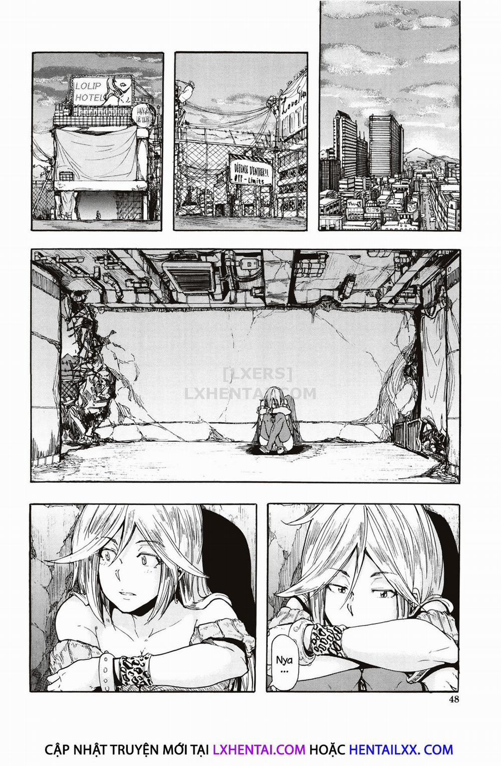 Juurin no Ame 2.1 trang 11