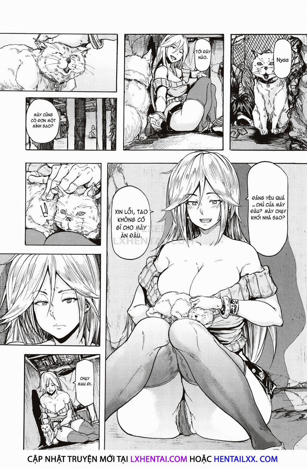 Juurin no Ame 2.1 trang 12