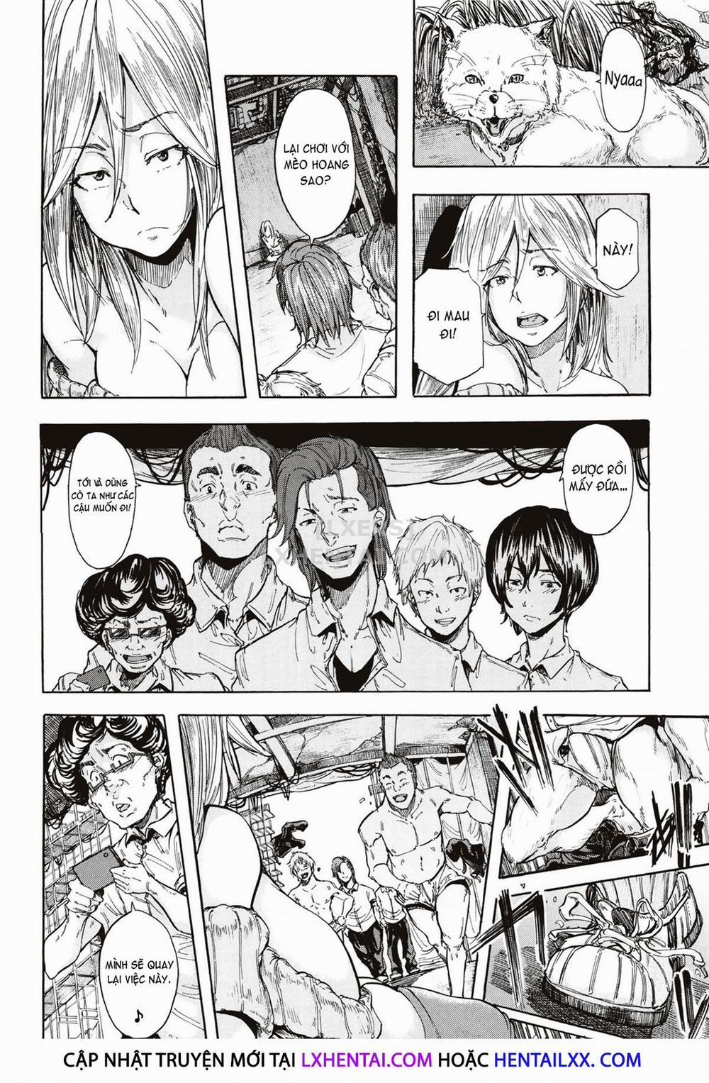 Juurin no Ame 2.1 trang 13