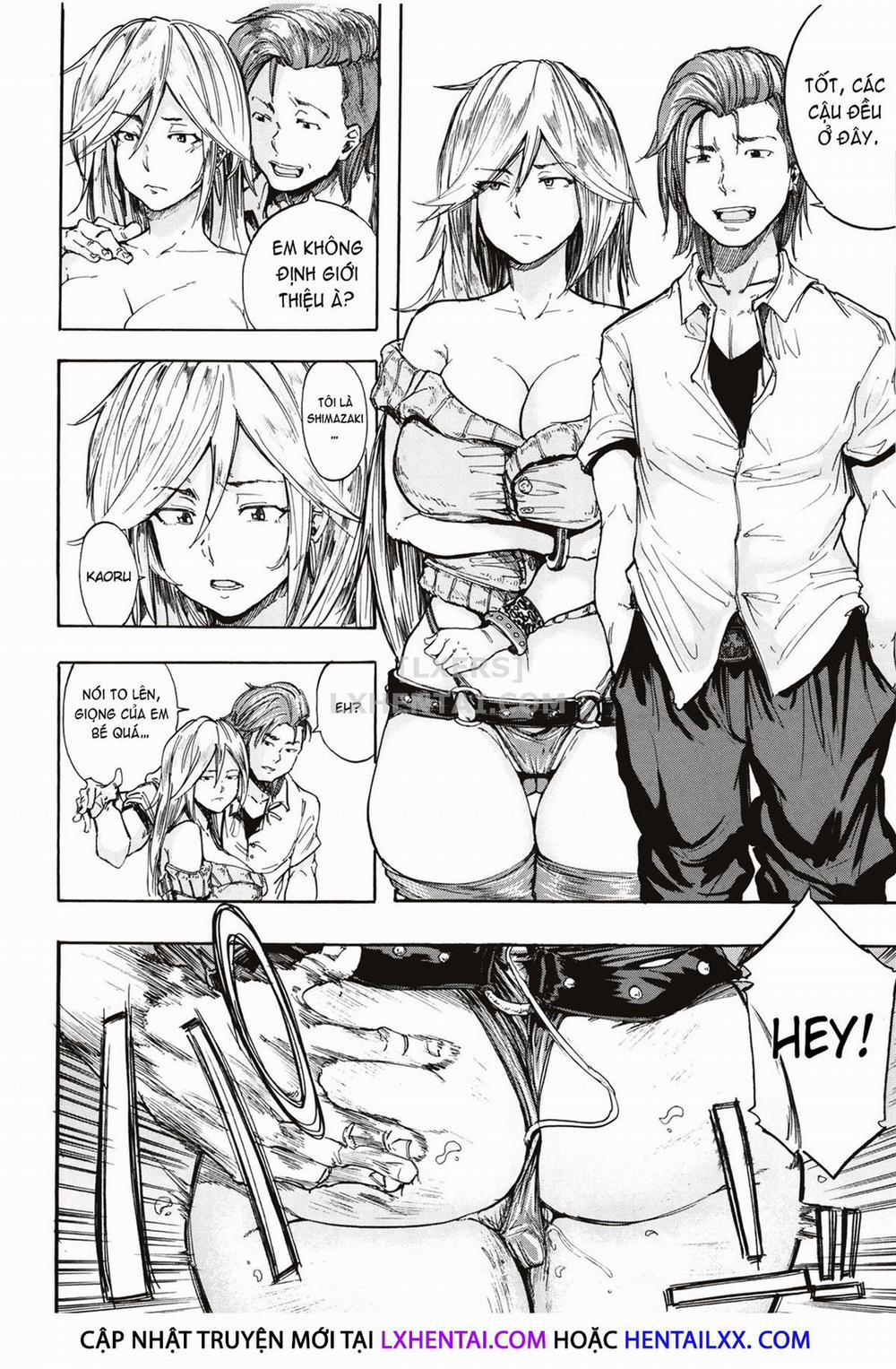 Juurin no Ame 2.1 trang 5