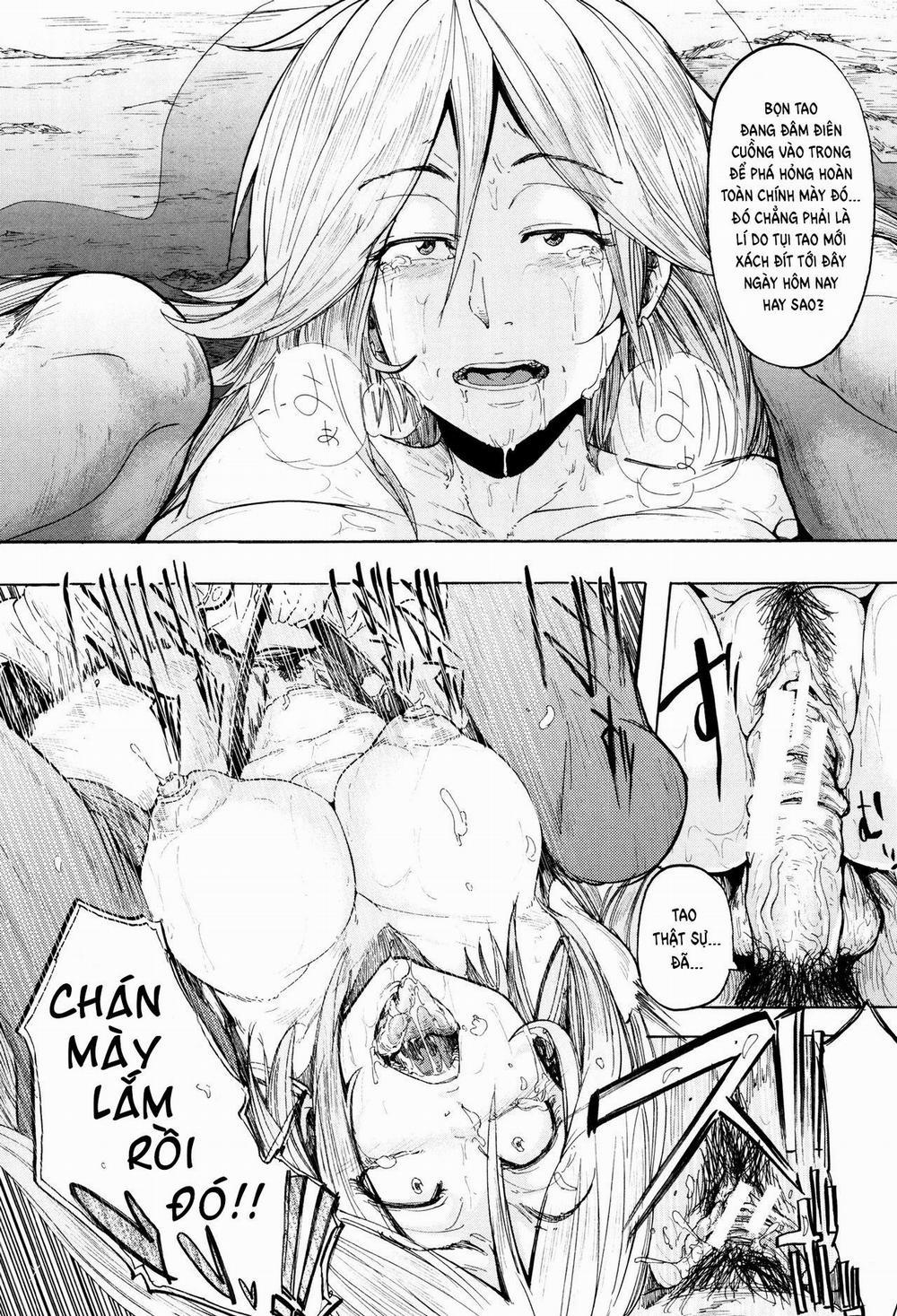 Juurin no Ame 2.2 trang 2