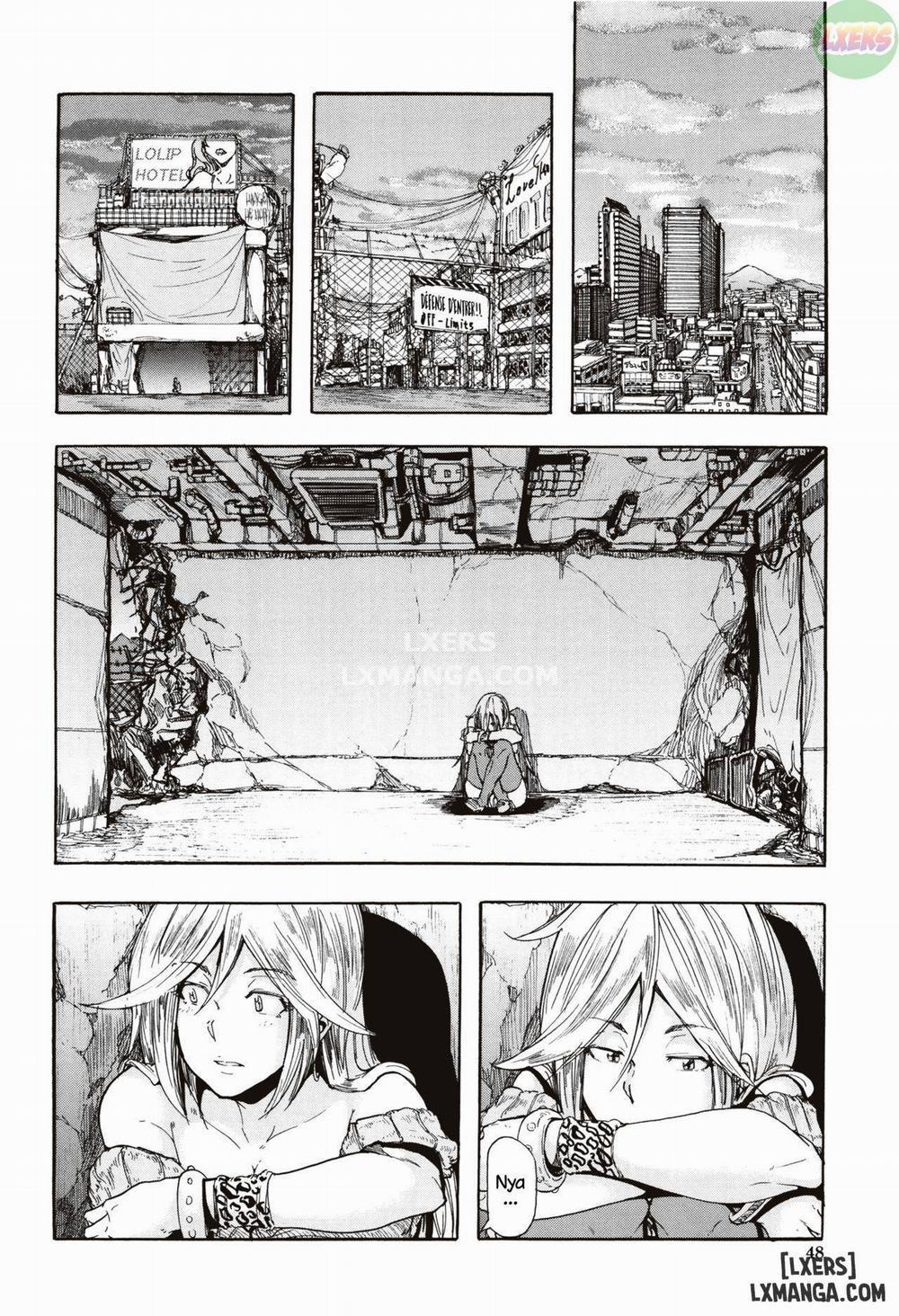 Juurin no Ame 2 trang 12