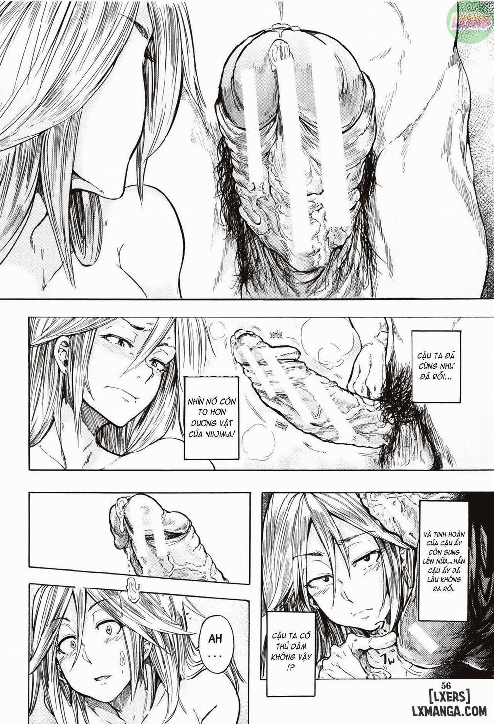 Juurin no Ame 2 trang 20