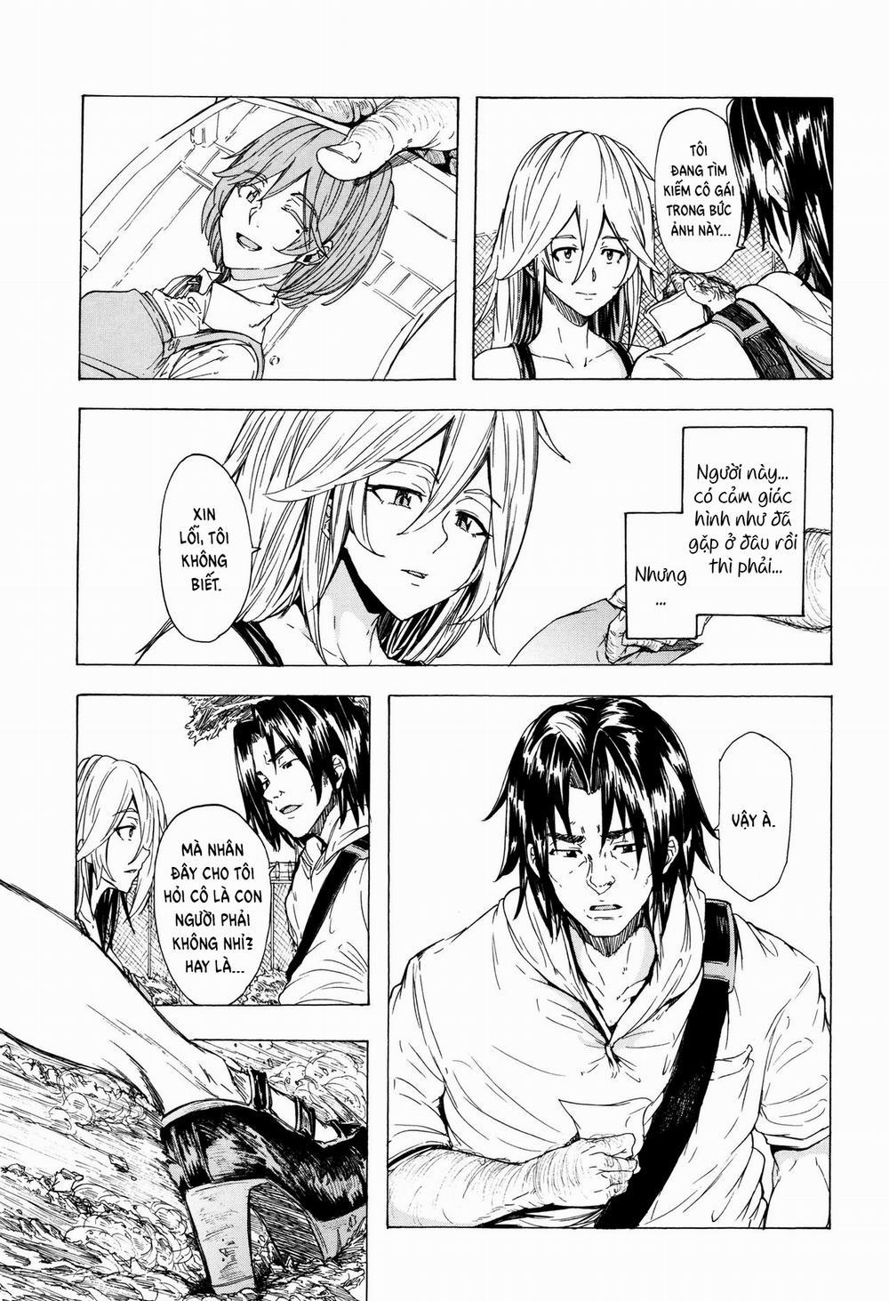 Juurin no Ame 4.1 trang 24