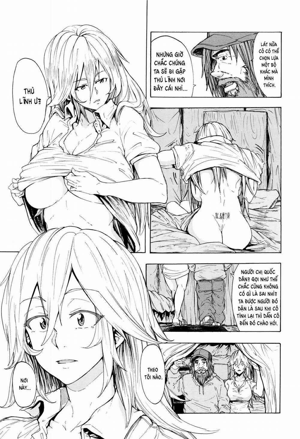 Juurin no Ame 4.1 trang 6