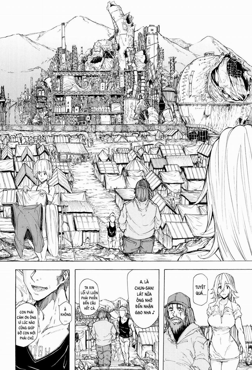 Juurin no Ame 4.1 trang 7