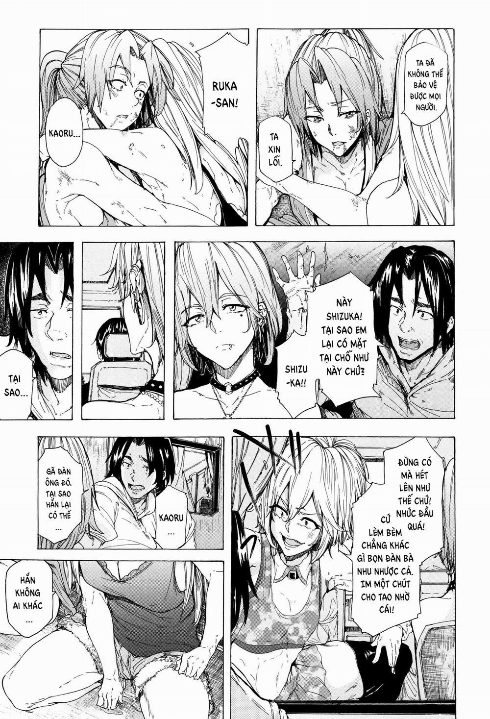 Juurin no Ame 4.2 trang 23