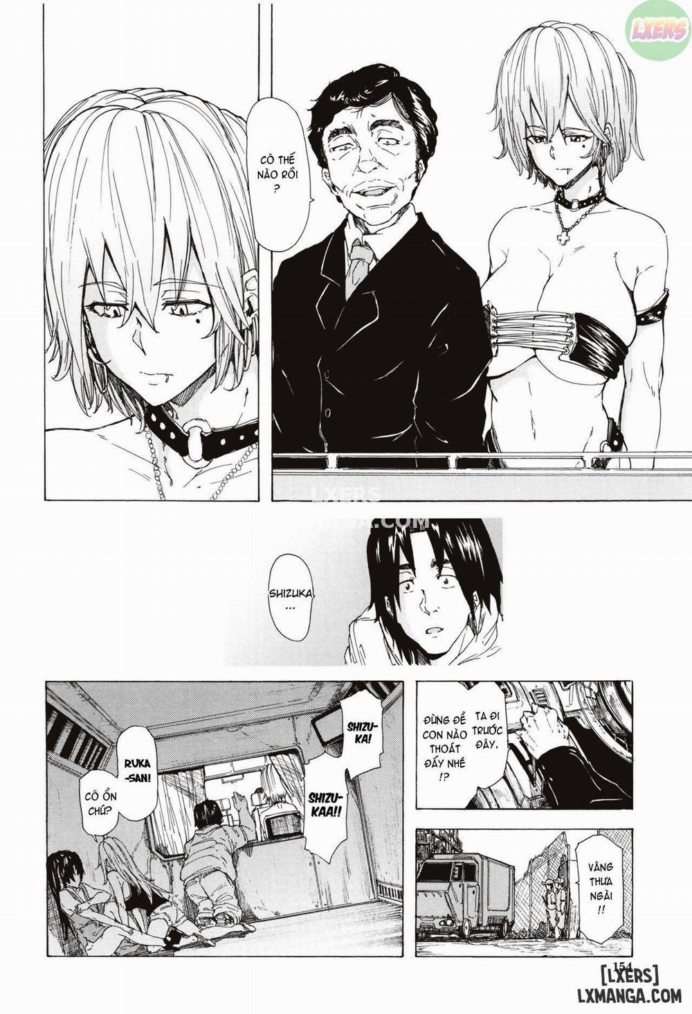 Juurin no Ame 4 trang 44