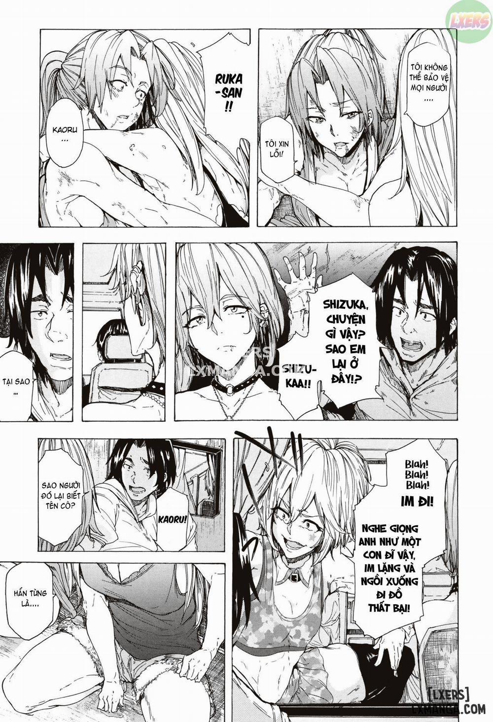 Juurin no Ame 4 trang 45