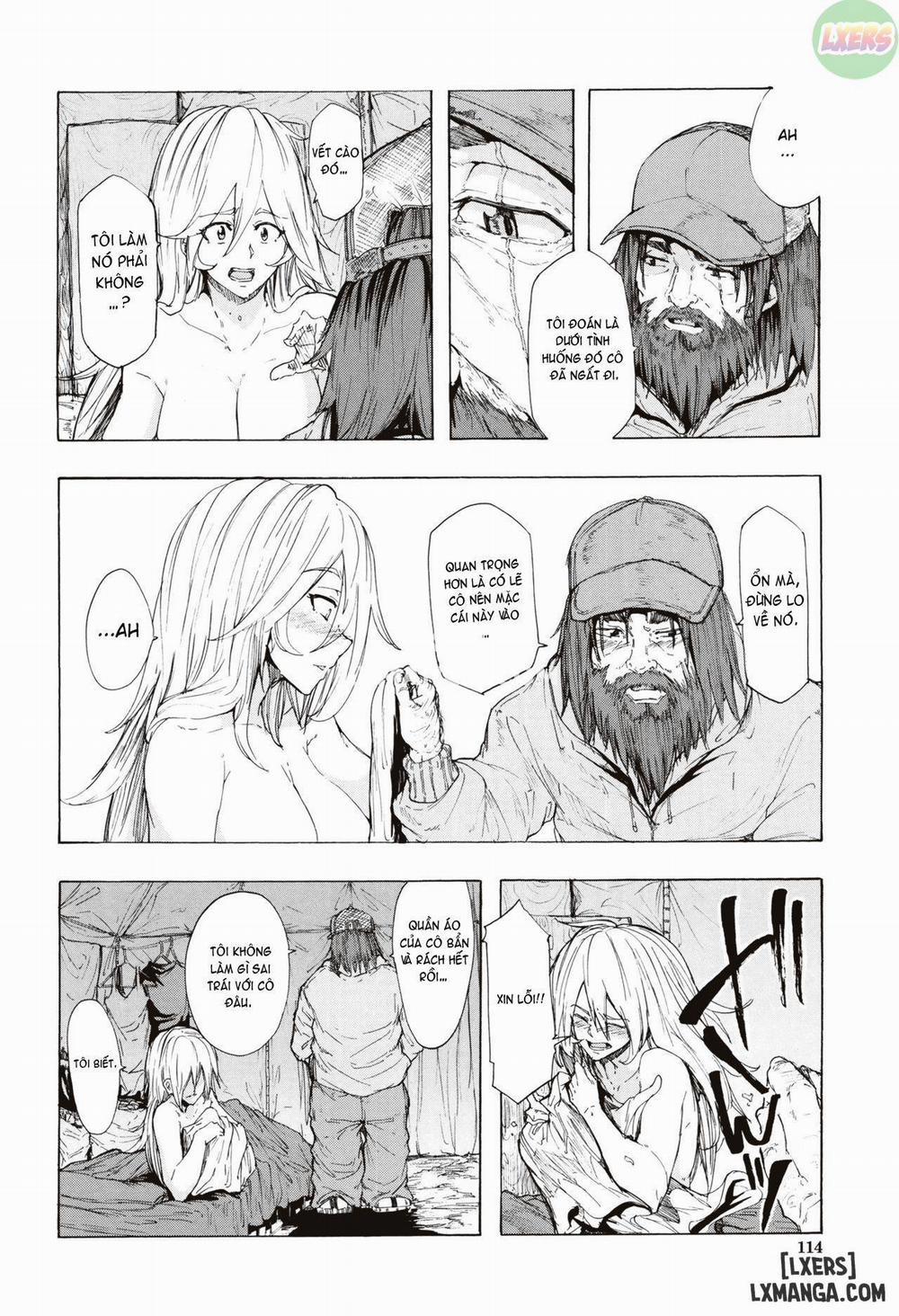 Juurin no Ame 4 trang 6