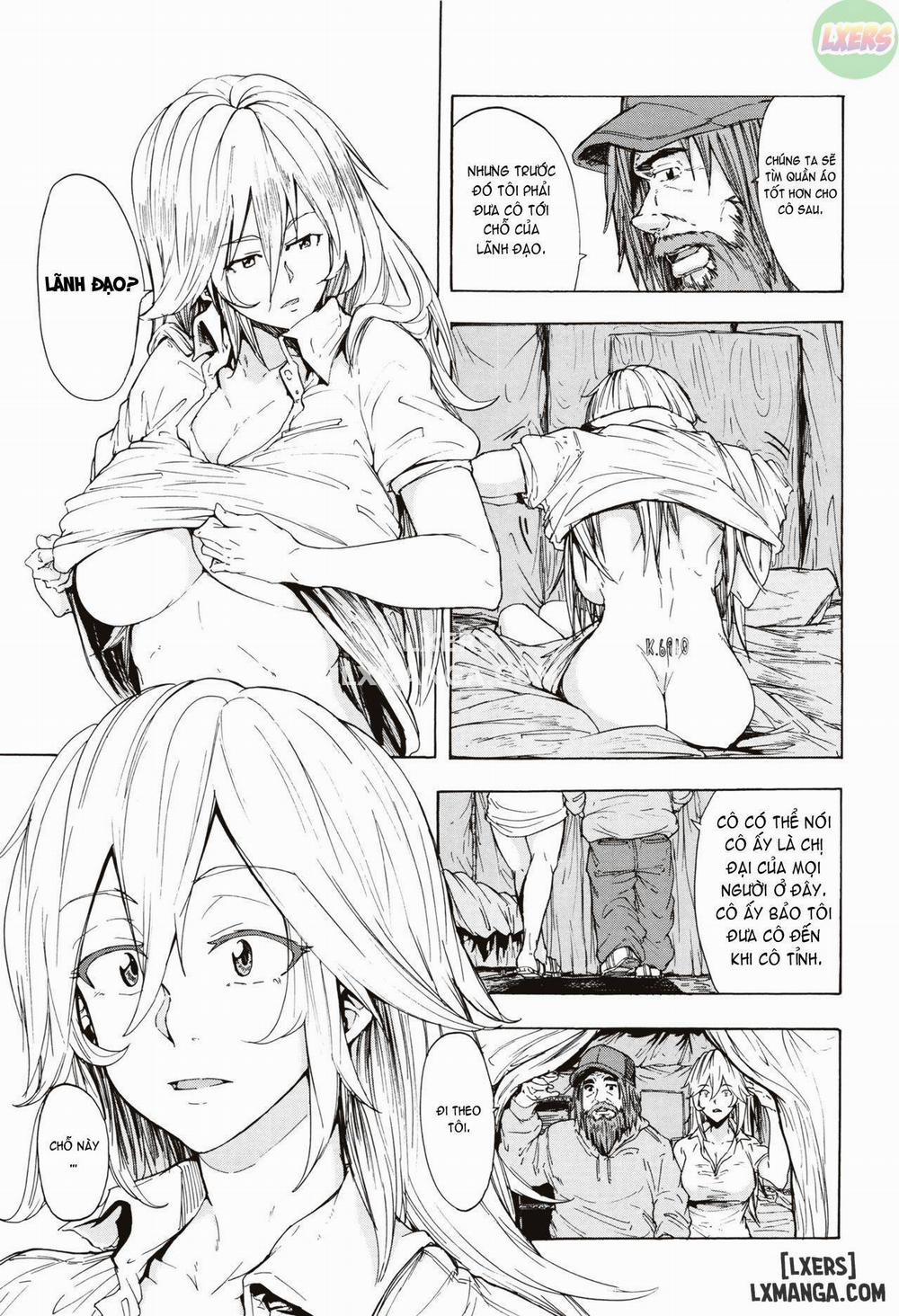 Juurin no Ame 4 trang 7