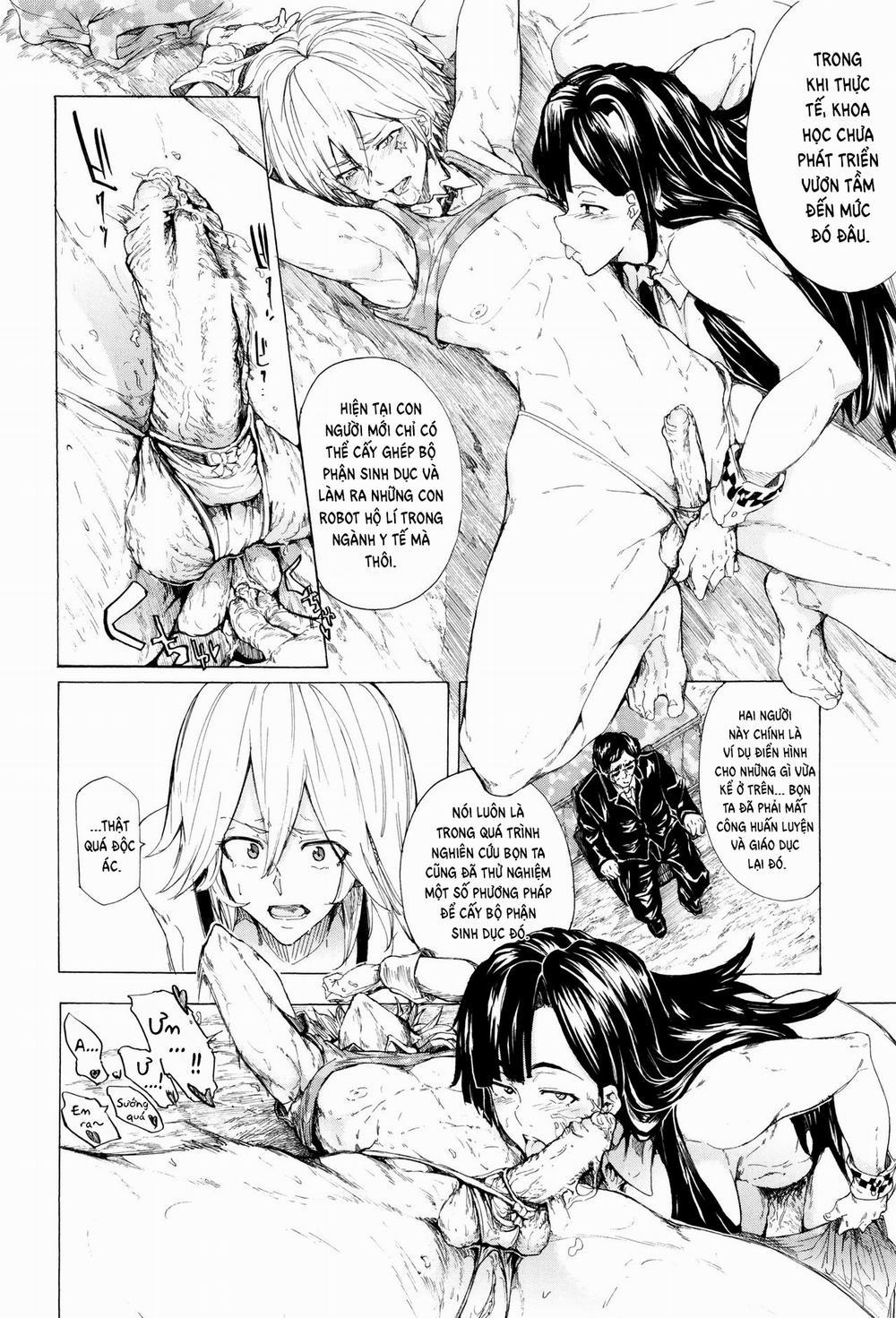 Juurin no Ame 5.1 trang 7