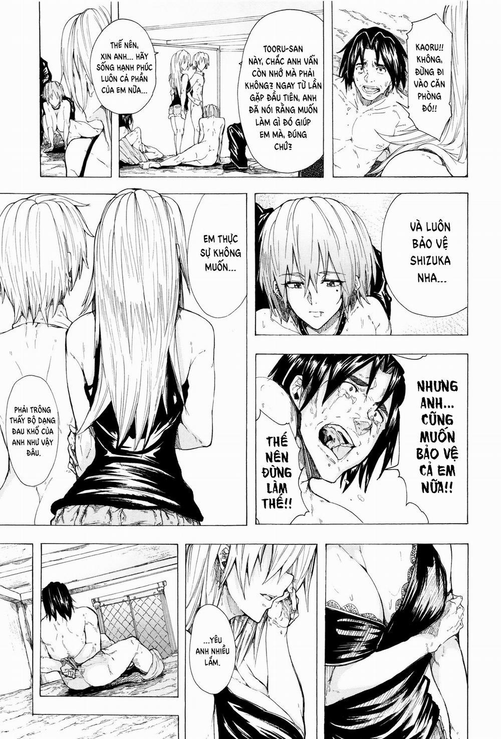 Juurin no Ame 5.2 trang 14