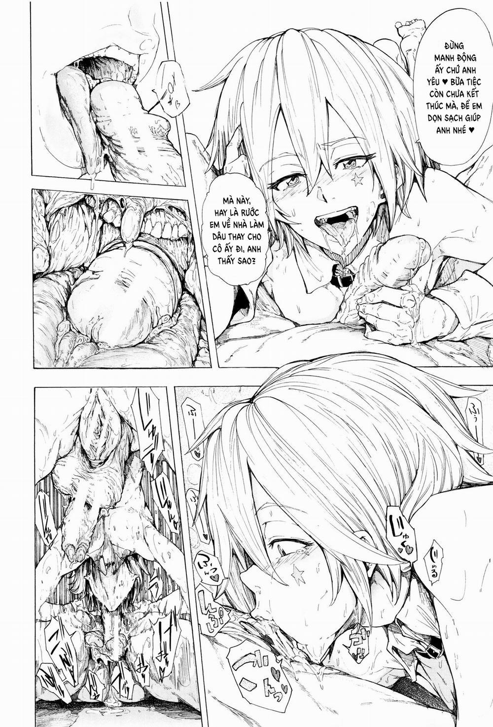 Juurin no Ame 5.2 trang 9