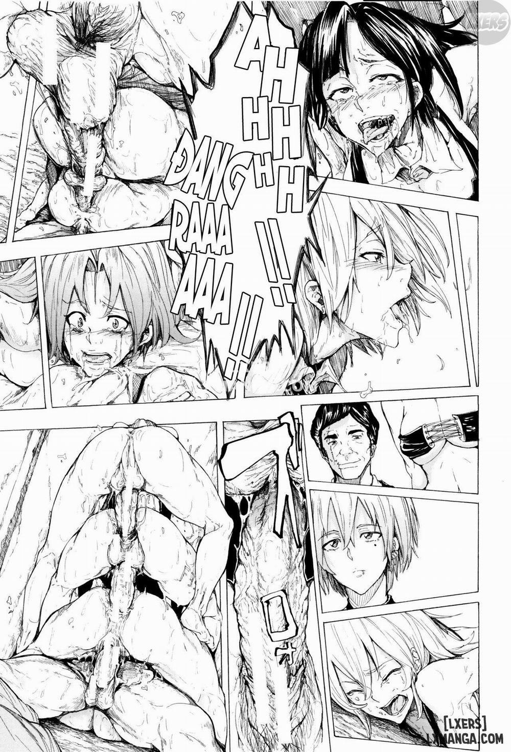 Juurin no Ame 5 trang 23