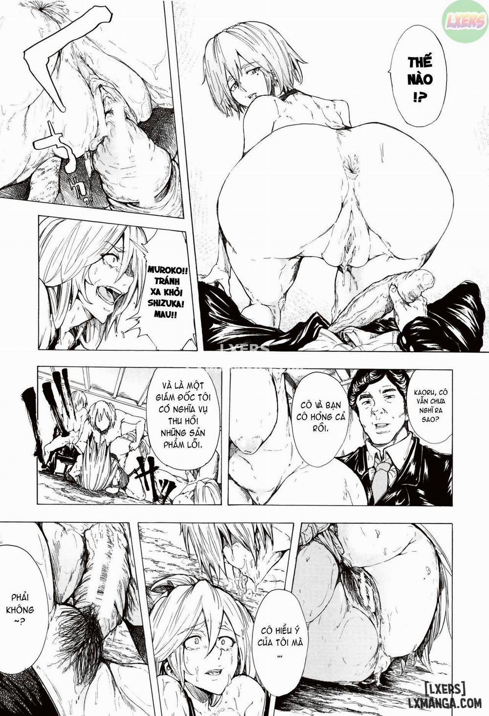 Juurin no Ame 5 trang 29