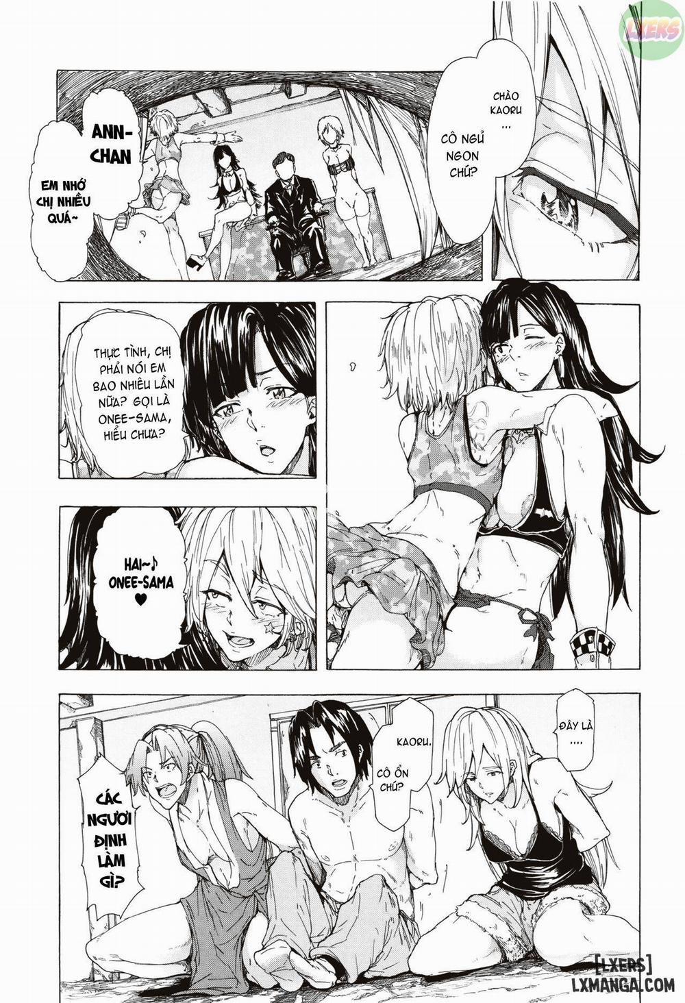 Juurin no Ame 5 trang 3