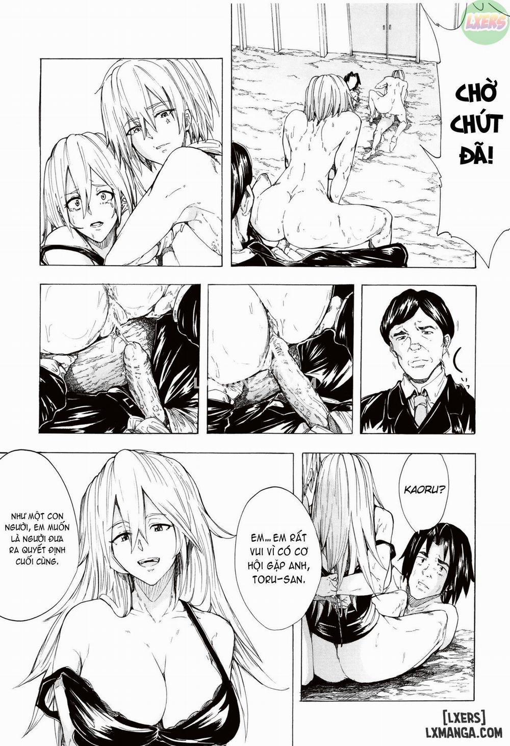 Juurin no Ame 5 trang 31